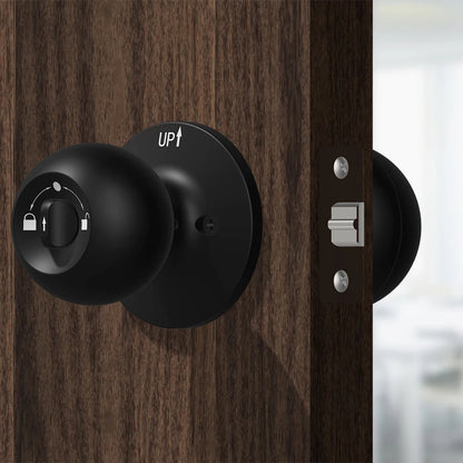 Smart Door Knob Keyless Entry Lock